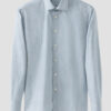 La chemise au motif ludique de perroquets, impression subtile créant un effet 3D – Image 3