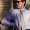 Les chemises à la fine texture lilas pour un style plus audacieux – Image 2