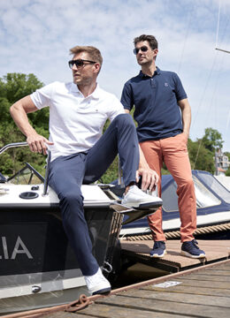 Les pantalons qui vous assurent une extensibilité hors pair