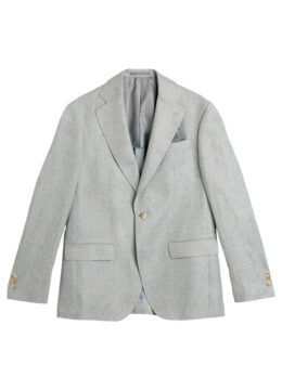 Le veston essentiel, qualité supérieure, passe-partout en teinte sobre