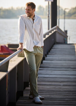 Le pantalon le plus confortable pour tous vos loisirs